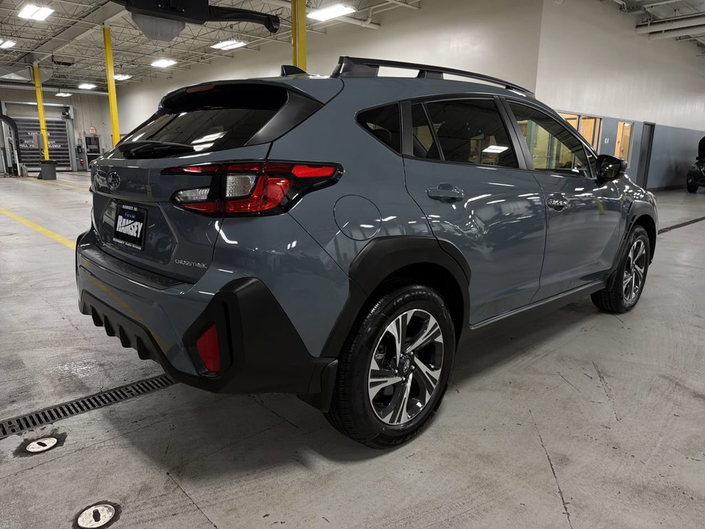 Certified 2024 Subaru Crosstrek 2.0i Premium AWD/4WD image 8