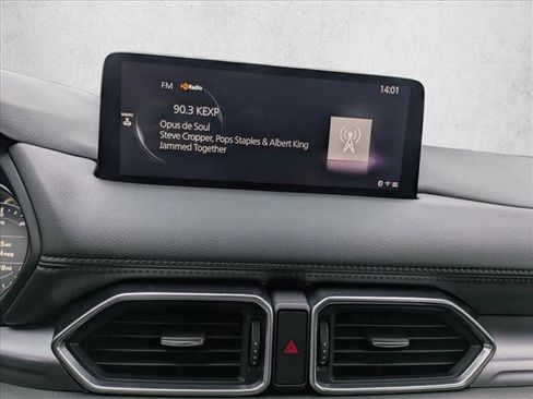 Used 2023 MAZDA CX-5 AWD 2.5 S w/ Select Package image 13