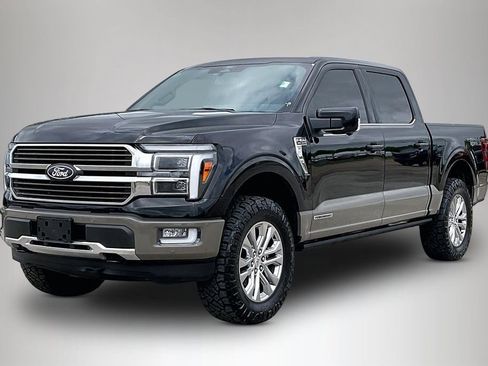 Used 2025 Ford F150 King Ranch w/ FX4 Off-Road Package image 2