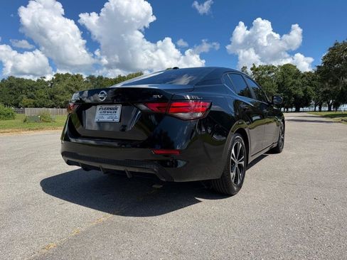 Used 2023 Nissan Sentra SV w/ All-Weather Package FWD image 6
