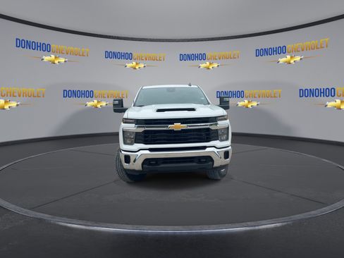 New 2026 Chevrolet Silverado 2500 LT AWD/4WD image 6