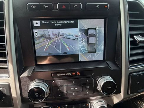 Used 2018 Ford F150 Lariat w/ Equipment Group 502A Luxury image 24