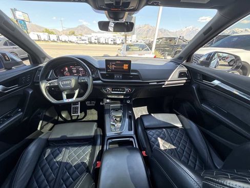 Used 2018 Audi SQ5 Prestige AWD/4WD image 17