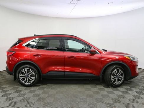 Used 2020 Ford Escape SEL AWD/4WD image 14