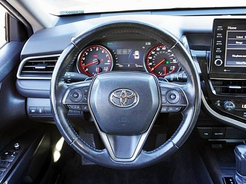 Used 2023 Toyota Camry XSE image 17