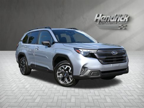 Certified 2025 Subaru Forester Premium w/ Convenience Package #2 image 2