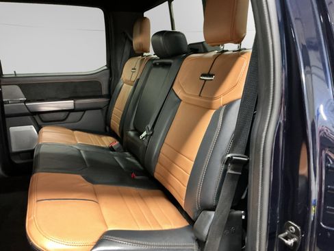 Certified 2024 Ford F250 Platinum image 13