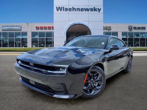 New 2025 Dodge Charger Daytona R/T w/ Quick Order Package 25M R/T AWD/4WD image 1