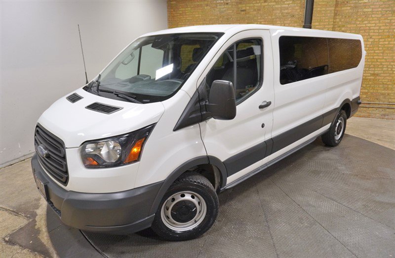 Used 2018 Ford Transit 350 XL RWD image 2