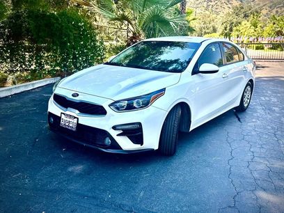 Used 2019 Kia Forte Sedan