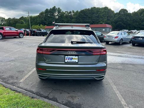 Used 2019 Audi Q8 Premium Plus AWD/4WD image 5