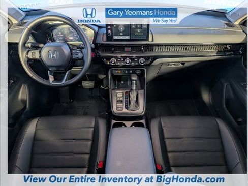 Certified 2026 Honda CR-V EX-L image 16