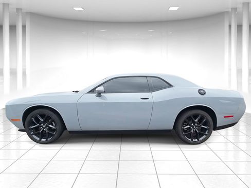 Used 2022 Dodge Challenger SXT w/ Blacktop Package image 6