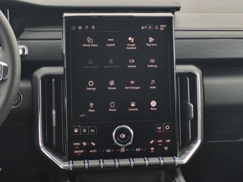 New 2026 GMC Acadia Elevation w/ Black Edition FWD image 15