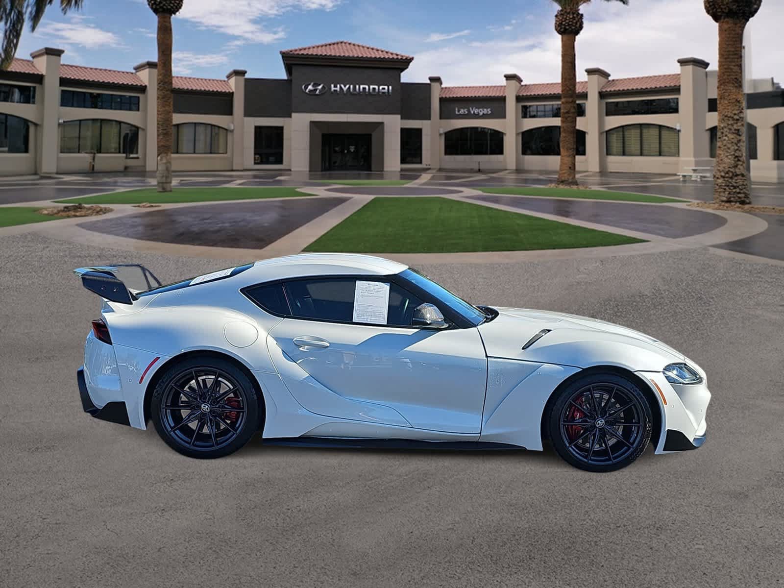 Used 2024 Toyota Supra Premium w/ Driver Assist Package RWD image 9