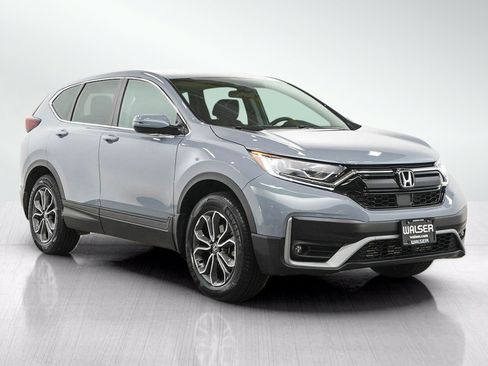 Used 2022 Honda CR-V EX image 7