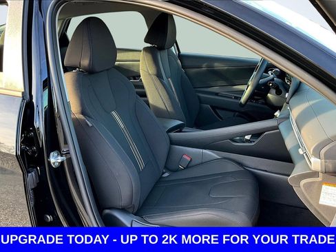 New 2026 Hyundai Elantra Hybrid FWD image 13