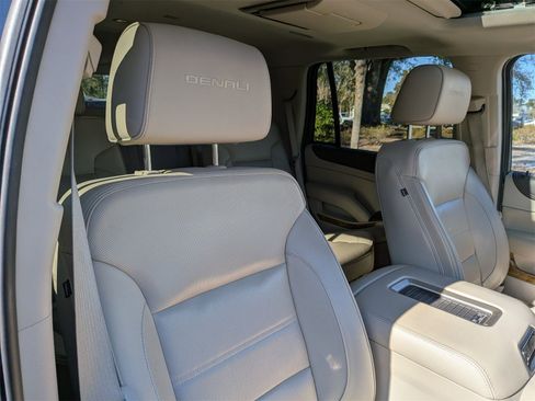 Used 2017 GMC Yukon Denali w/ Open Road Package image 40