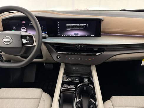 New 2026 Nissan Murano Platinum w/ Cargo Package image 19