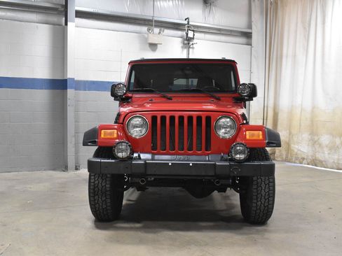 Used 2006 Jeep Wrangler Rubicon AWD/4WD image 20