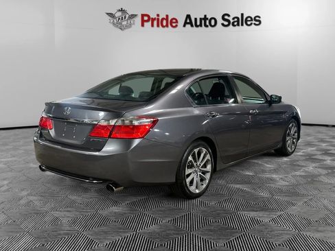 Used 2013 Honda Accord Sport image 7