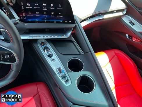 Used 2026 Chevrolet Corvette Stingray Coupe w/ Z51 Performance Package RWD image 28