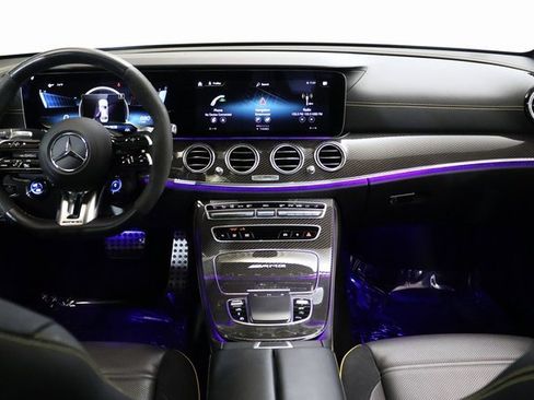 Used 2023 Mercedes-Benz E 63 AMG S image 28