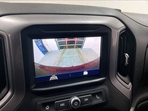 Used 2021 Chevrolet Silverado 1500 Custom w/ LPO, Dark Essentials Package image 15