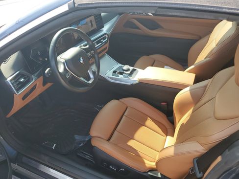 Used 2024 BMW 430i xDrive Convertible w/ Premium Package AWD/4WD image 11