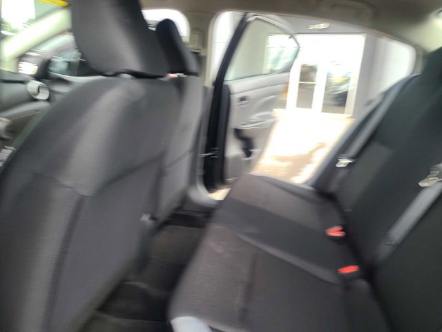 Used 2025 Nissan Versa S w/ S Plus Package FWD image 24