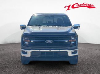 New 2025 Ford F150 XLT w/ Equipment Group 302A MID video 2