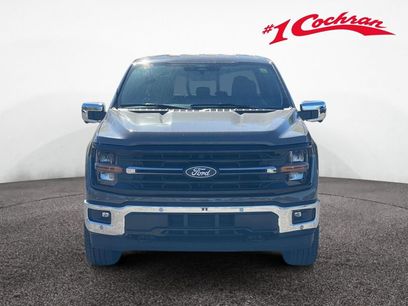 New 2025 Ford F150 XLT w/ Equipment Group 302A MID