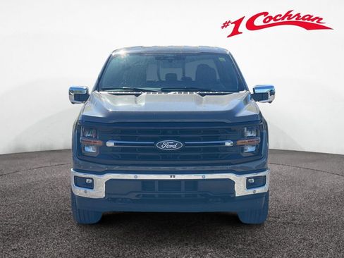 New 2025 Ford F150 XLT w/ Equipment Group 302A MID image 2