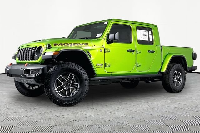 New 2026 Jeep Gladiator Mojave AWD/4WD image 1