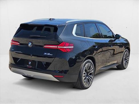 Used 2026 BMW X3 xDrive30 image 2