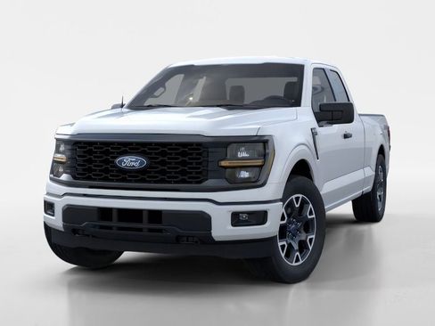 New 2025 Ford F150 STX w/ Equipment Group 200A AWD/4WD image 32