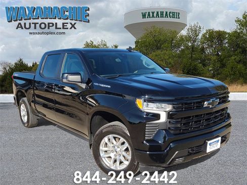Used 2024 Chevrolet Silverado 1500 RST w/ Convenience Package II image 1