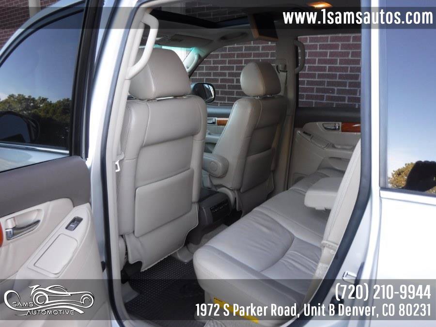Used 2004 Lexus GX 470 AWD/4WD image 22