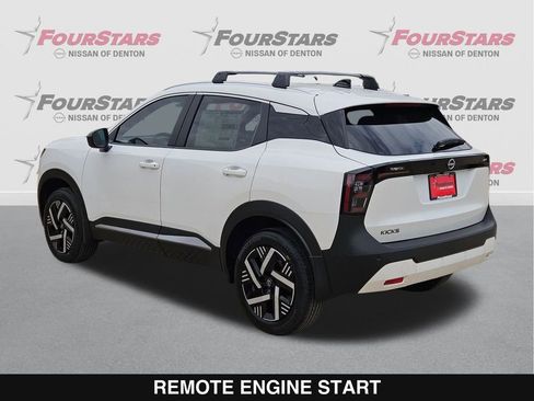 New 2026 Nissan Kicks SV w/ SV Premium Package FWD image 7