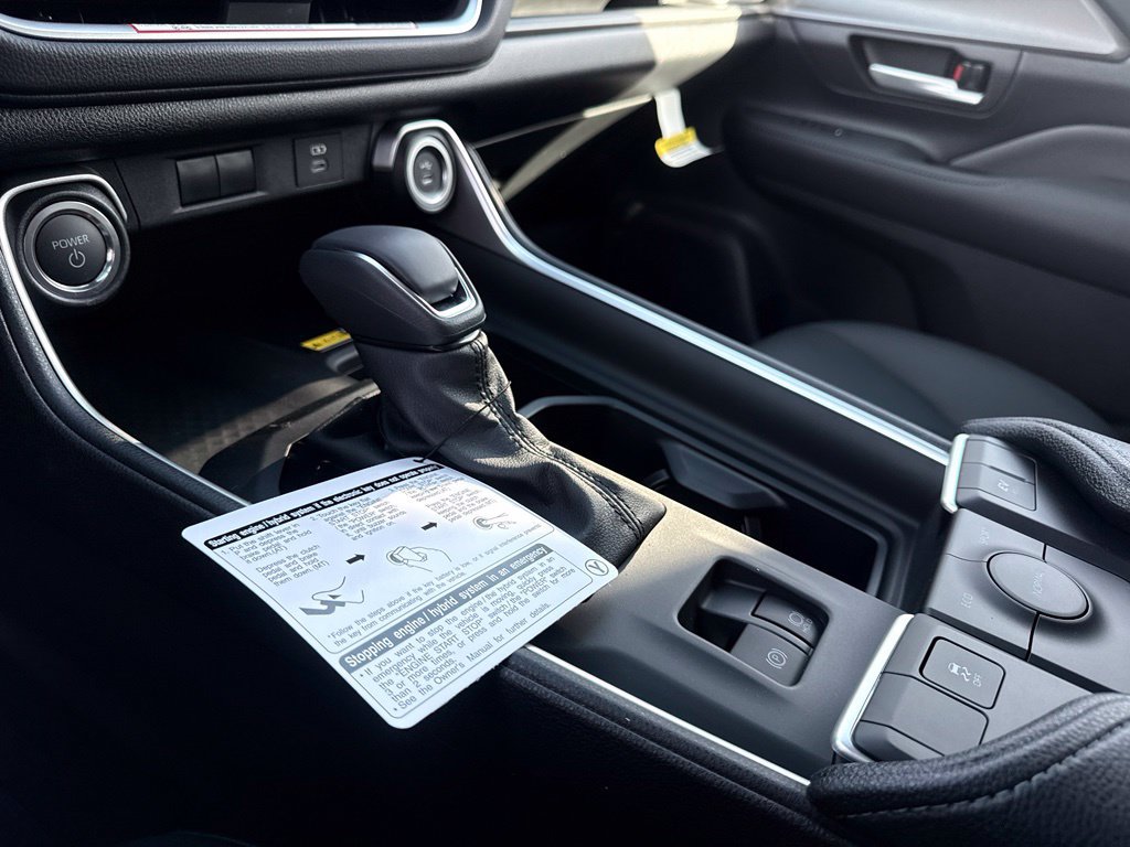 New 2026 Toyota Grand Highlander XLE FWD image 25