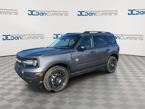 New 2026 Ford Bronco Sport Big Bend w/ Convenience Package AWD/4WD image 4