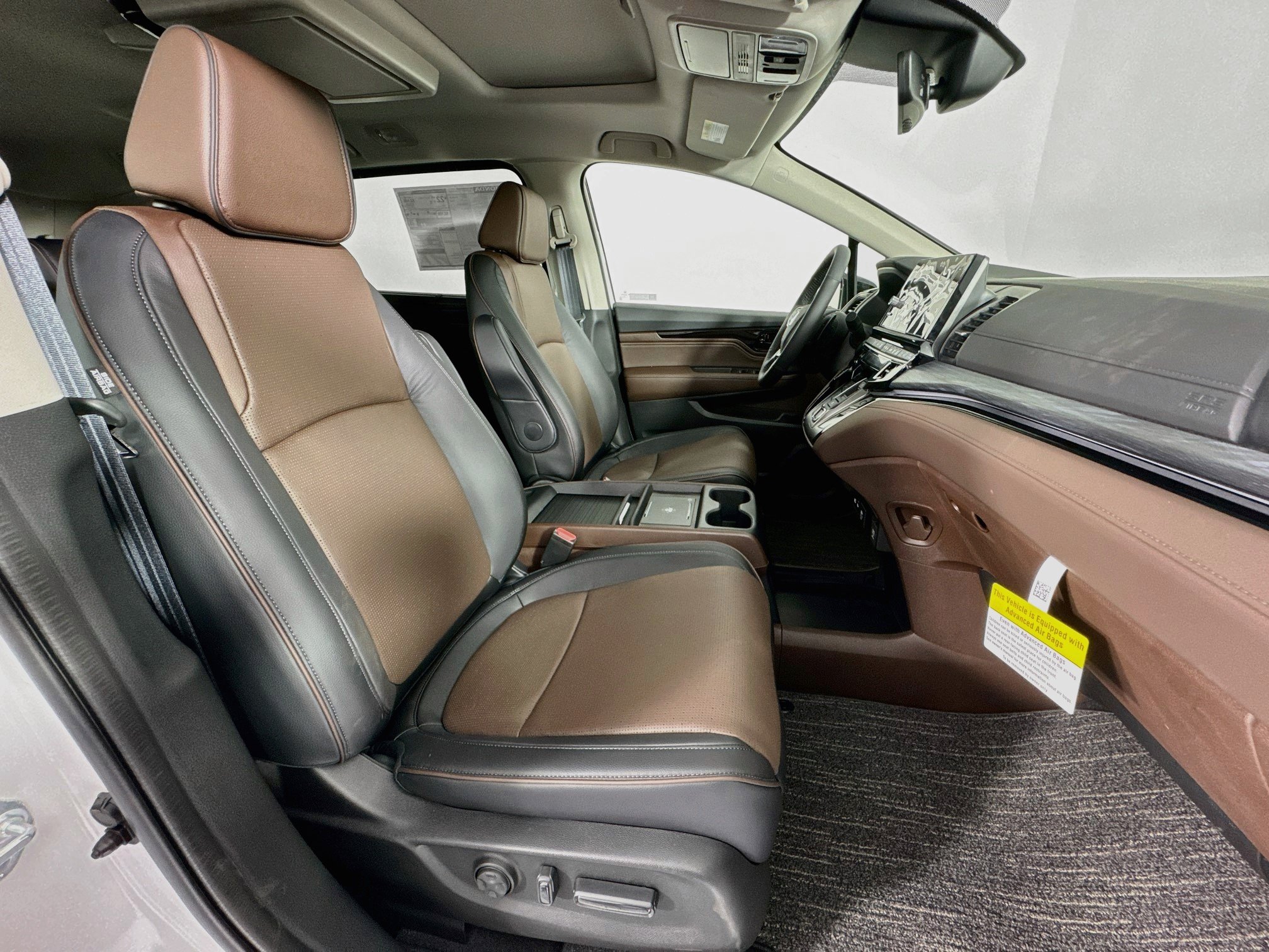 New 2027 Honda Odyssey Elite image 31