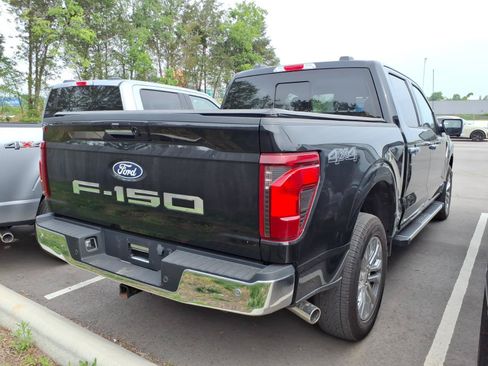 Certified 2024 Ford F150 XLT w/ Equipment Group 302A MID AWD/4WD image 5