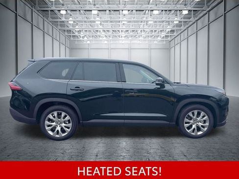Used 2026 Toyota Grand Highlander AWD image 5
