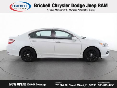 Used 2017 Honda Accord EX-L image 20