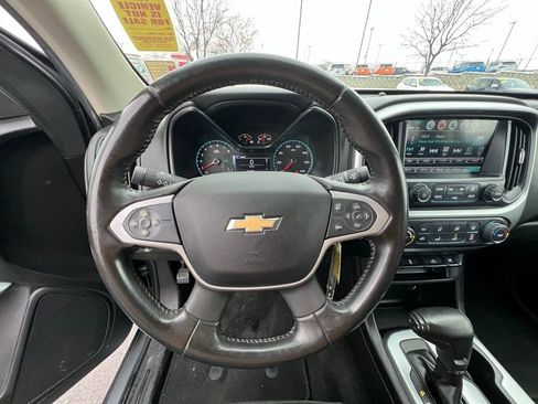 Used 2018 Chevrolet Colorado LT w/ LT Convenience Package image 34