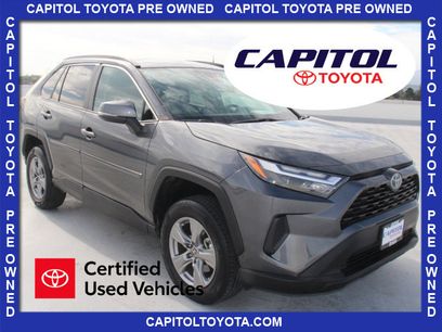 Certified 2024 Toyota RAV4 LE
