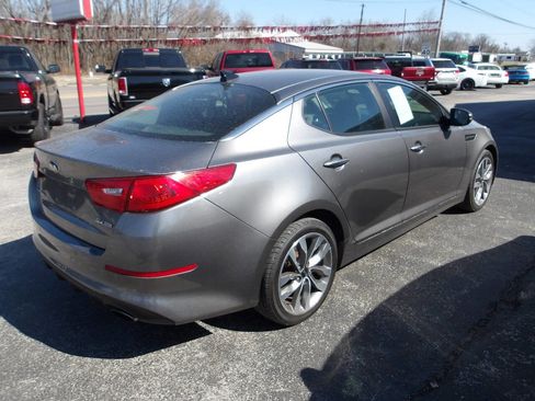 Used 2014 Kia Optima SX w/ SX Premium Technology Package image 7