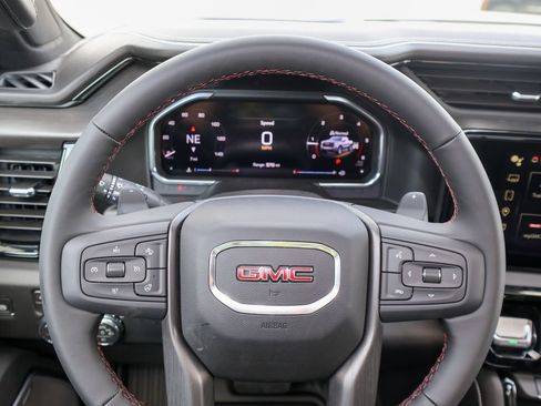 New 2026 GMC Sierra 1500 AT4X AWD/4WD image 24