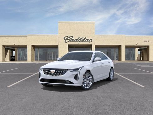 New 2026 Cadillac CT4 Premium Luxury image 8